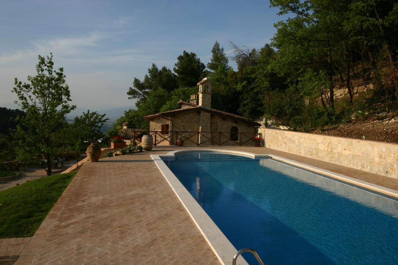 Farm stay Eremo Delle Fate Spoleto