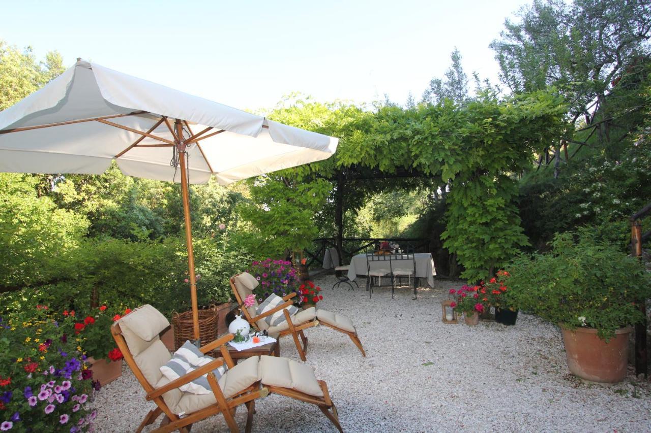 Farm stay Eremo Delle Fate Spoleto