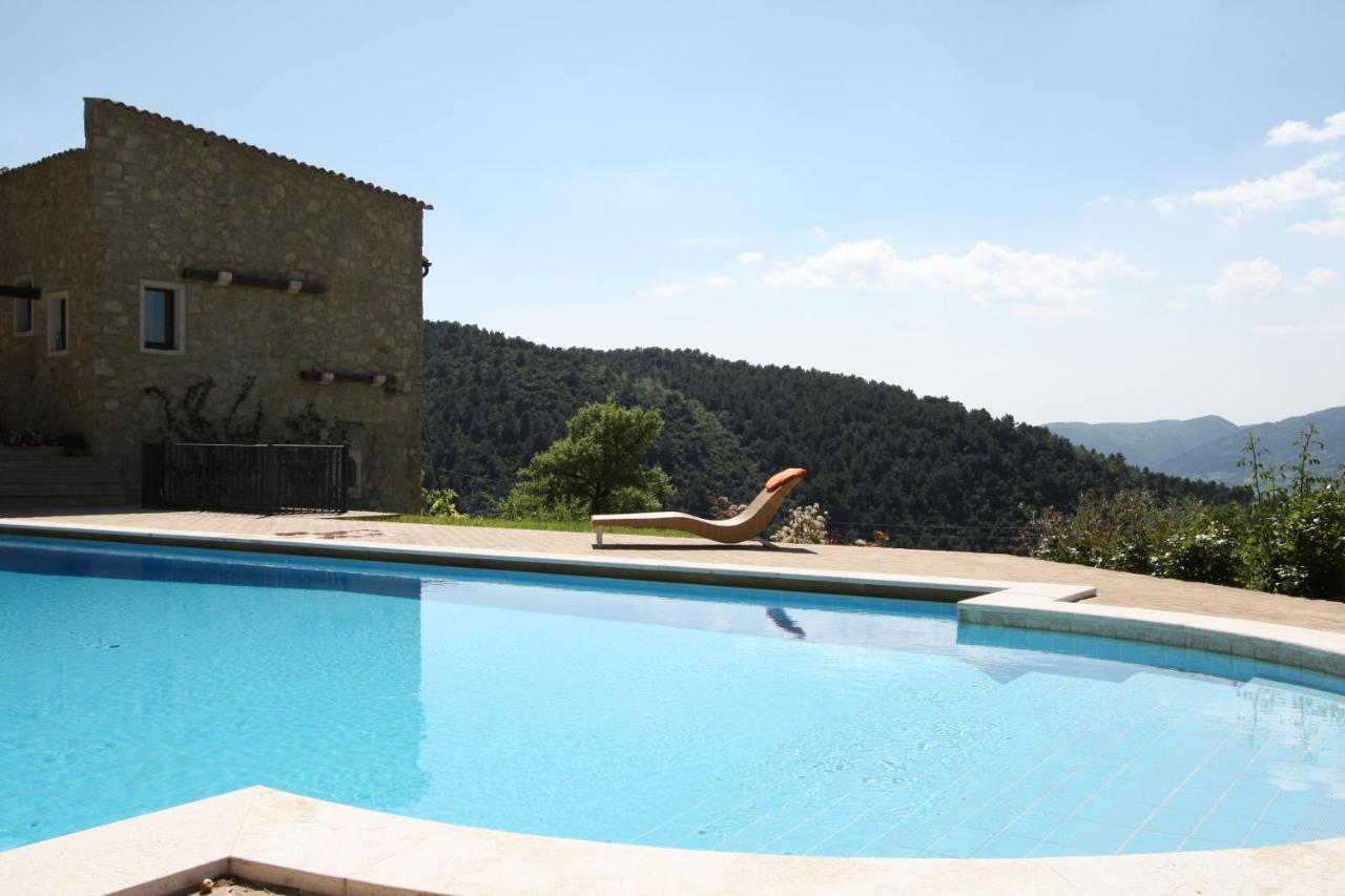 Eremo Delle Fate Farm stay Spoleto